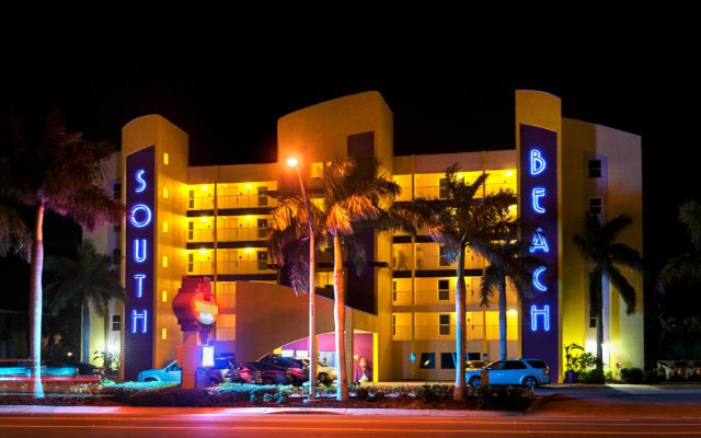 South Beach Condo Hotel by Sunsational Beach Rentals