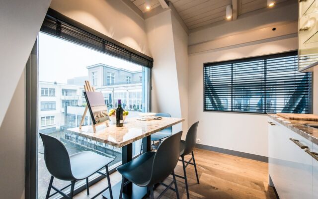 Numa Amsterdam The Crane