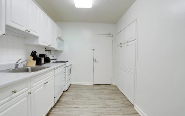 Modern Apartment At Crystal City