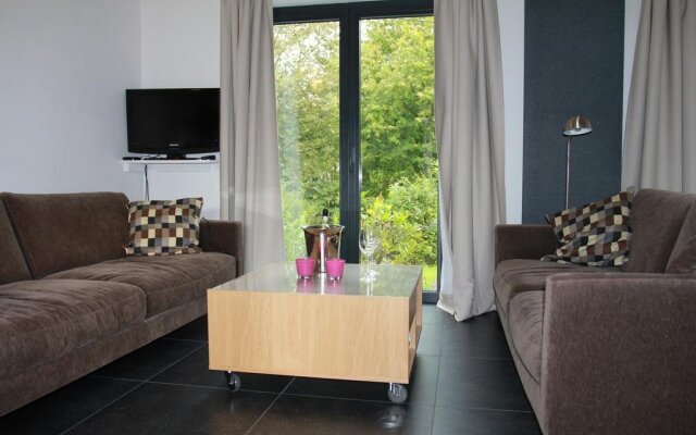Villa in the Ardennes With Fitness Room and Sauna