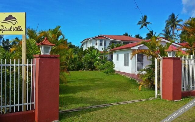 The Tropical Villa