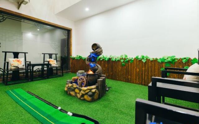 Wuzhen Xixiulan Hotel