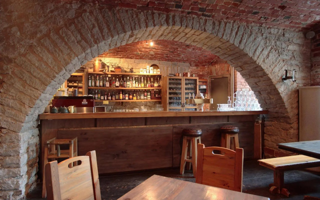 Отель St. Barbara