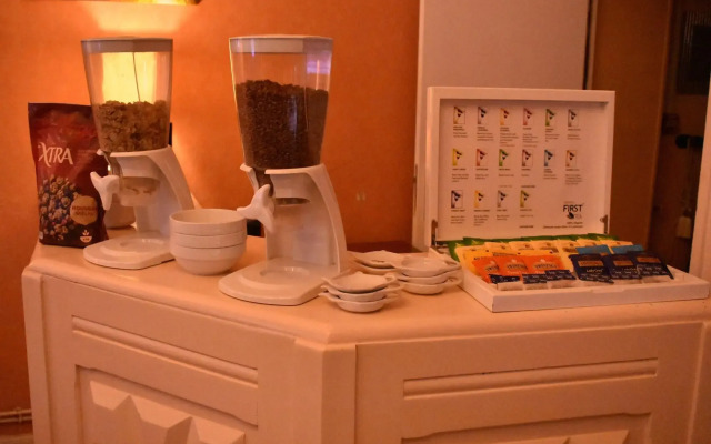 Hotel Henri IV
