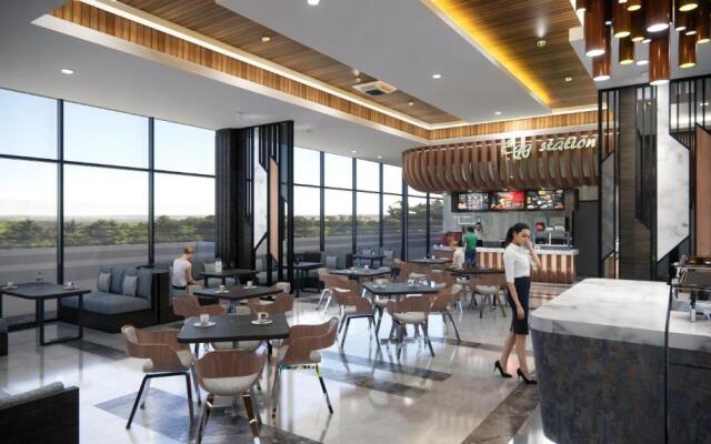 Santika Hotel Batam