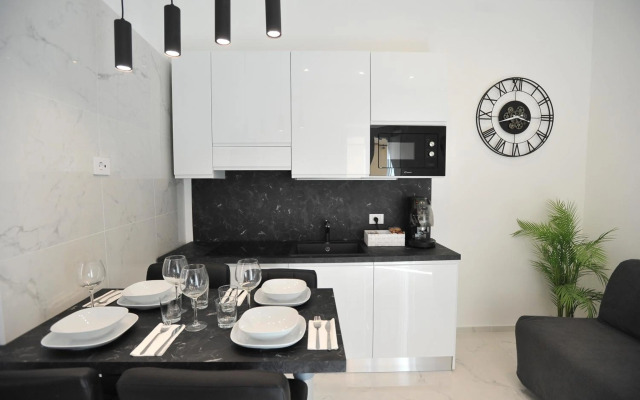 Paradise Luxury Apartment Salerno Center