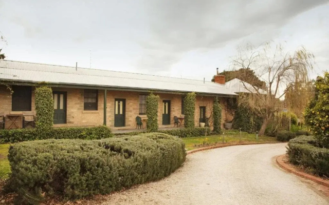 The Rising Sun Hotel
