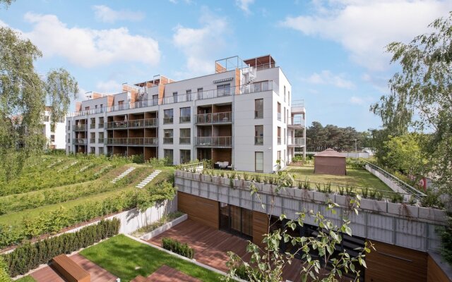 Rent a Flat apartments - Nadmorski Dwór