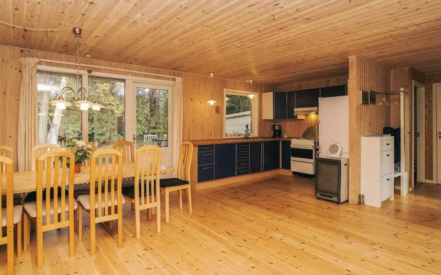 8 Person Holiday Home in Frederiksvaerk