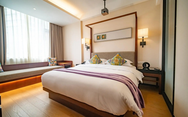 SSAW Boutique Hotel Shanghai Yilin – Guest Rooms – Shanghai