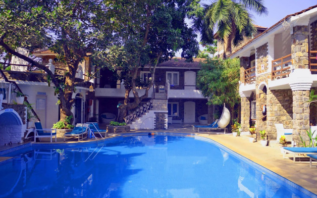 The Tamarind Hotel Anjuna, Goa