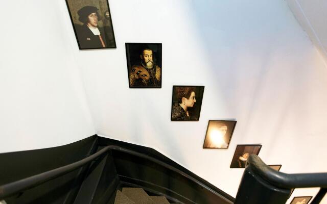 Quentin Amsterdam Hotel