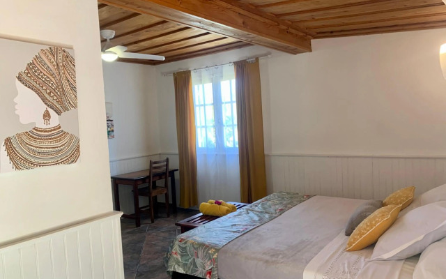 Saint Leu - Gîte Flamboyant - Bardzour