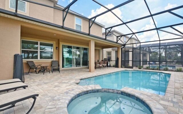 Solara - 9 Bedrooms House W/pool-8103sa Home