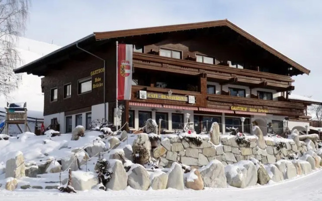 Panoramagasthof Hohe Brücke