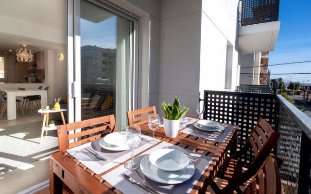 Apartment Sakura Segur de Calafell