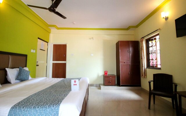 Purushottam Residency by OYO Rooms