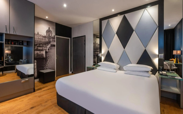 Courtyard by Marriott Paris Charles de Gaulle Central Airport