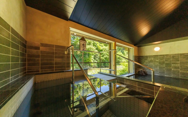 Namari Onsen Kokoronotoki Jusangatsu - фото 5