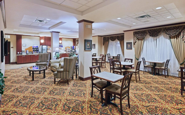 Comfort Inn & Suites