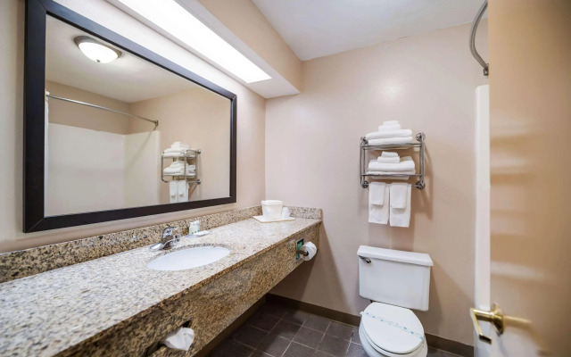 Quality Inn Jacksonville near Little Rock Air Force Base