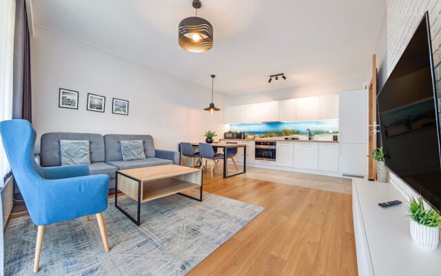 Apartamenty Sun & Snow Enklawa