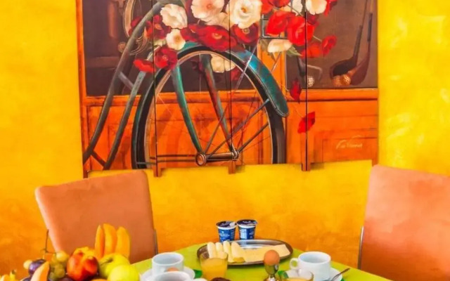 Hotel Villa del Mar