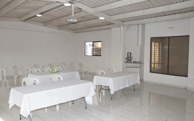 Hotel Nuevo Samaritano