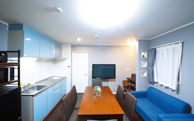 浅草ザ アパートメント Asakusa The Apartment