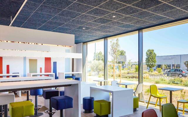 ibis budget Montpellier Expos