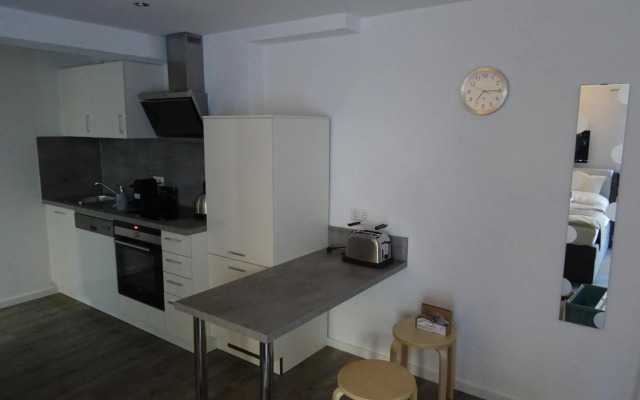 Ferienwohnungen am Fohrenberg