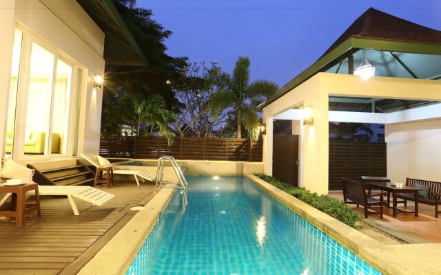 AnB Pool Villa 2BR in Pattaya