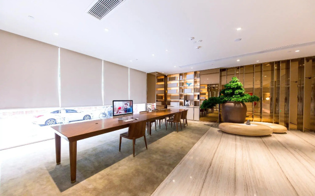 JI Hotel Nanjing Hubu Street
