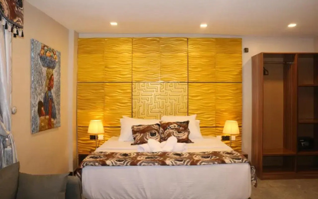 Saire Hotels Ibadan