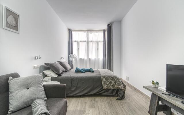 Home2Book Design Playa Las Canteras, Wifi