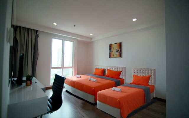 One Bukit Ceylon Ramada KLCC - CoLiving
