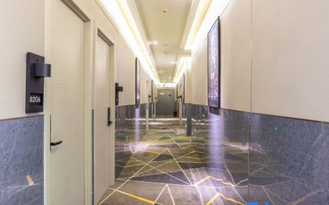 Lanzhou Shengyou Tianjing Hotel (Kangle Jiayuan Branch)