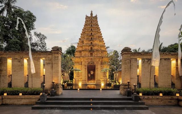 Sanna Ubud A Pramana Experience