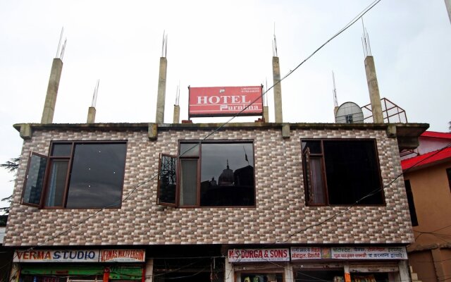 OYO 14958 Hotel Purnima