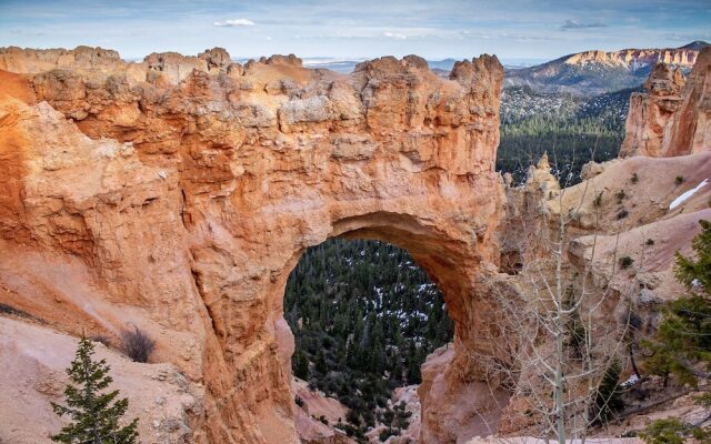 The Cottages At Bryce Canyon