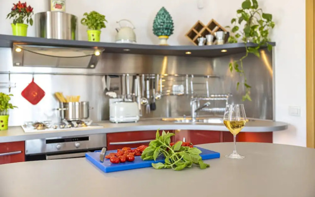 Villa Levante Amalfi Coast