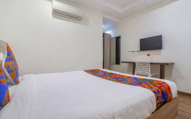 Fabhotel Pride Inn Financia