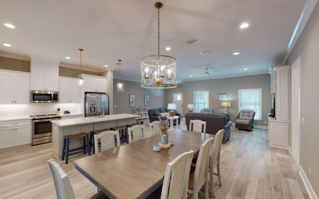 Sand Dollar Lodge 3 Bedroom Home