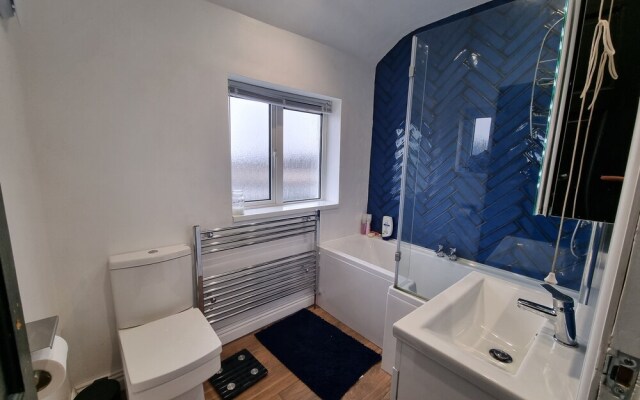 Impeccable 2-bed House in Ulverston With Garden