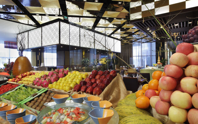 Crowne Plaza Yantai Seaview by IHG