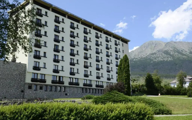 Horsky Hotel Granit A Klimaticke Kupele Tatranske Zruby