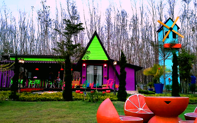 Sweet Garden Home Resort Satun