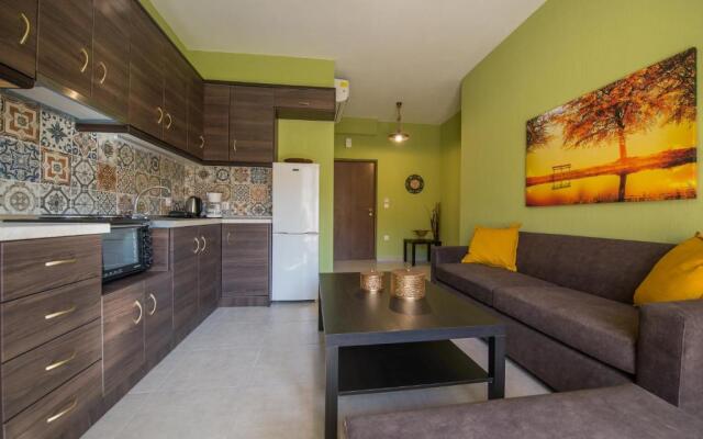 Roxani's Apartments