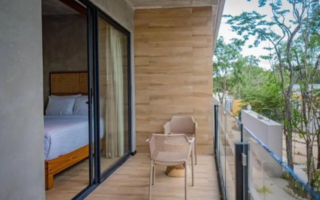 Brand New Tuk Tulum 2 Br Condo