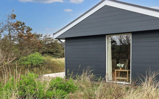 Cozy Holiday Home in Lokken near Coast